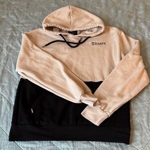 2024 AWS Re:Invent Two-Tone Hoodie, Large
